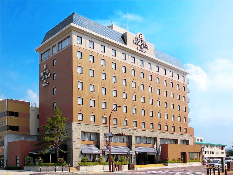 Hotel Harvest In Yonago