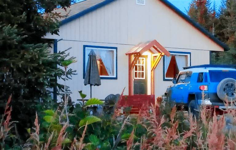 Cabin Diamond Ridge