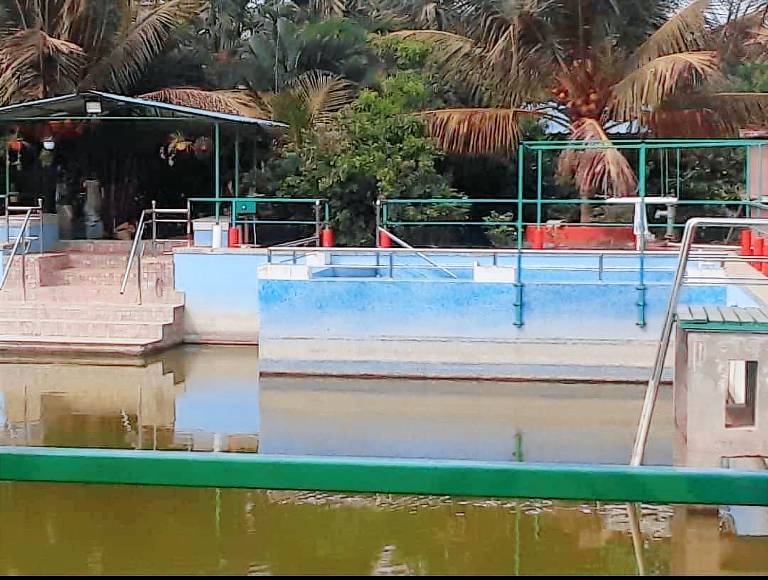 Bungalow Naragariamatha