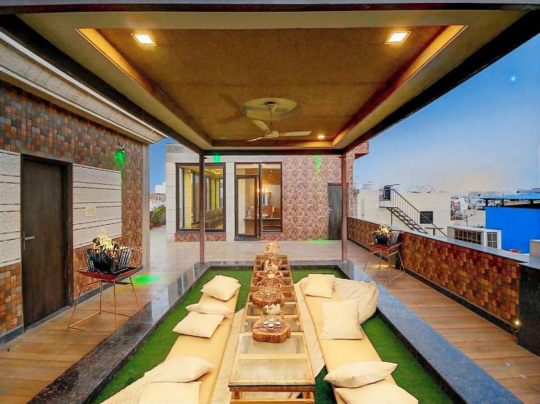 Krishan Kunj vacation home - Independent Luxurious — photo 3