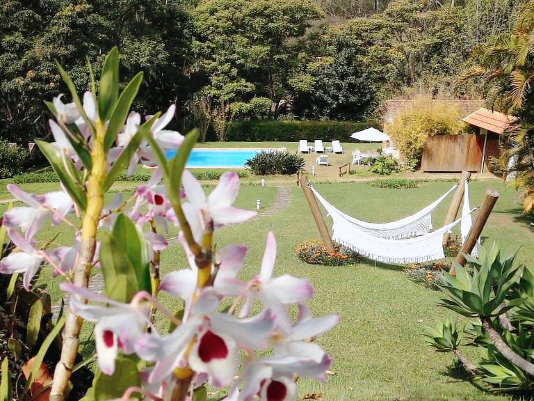 Casa de campo Miguel Pereira