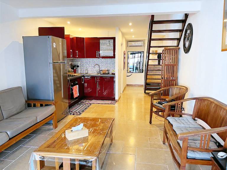 Appartement La Saline-Les-Bains