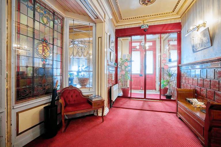 Hotel de la Paix