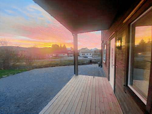 Appartement Leknes