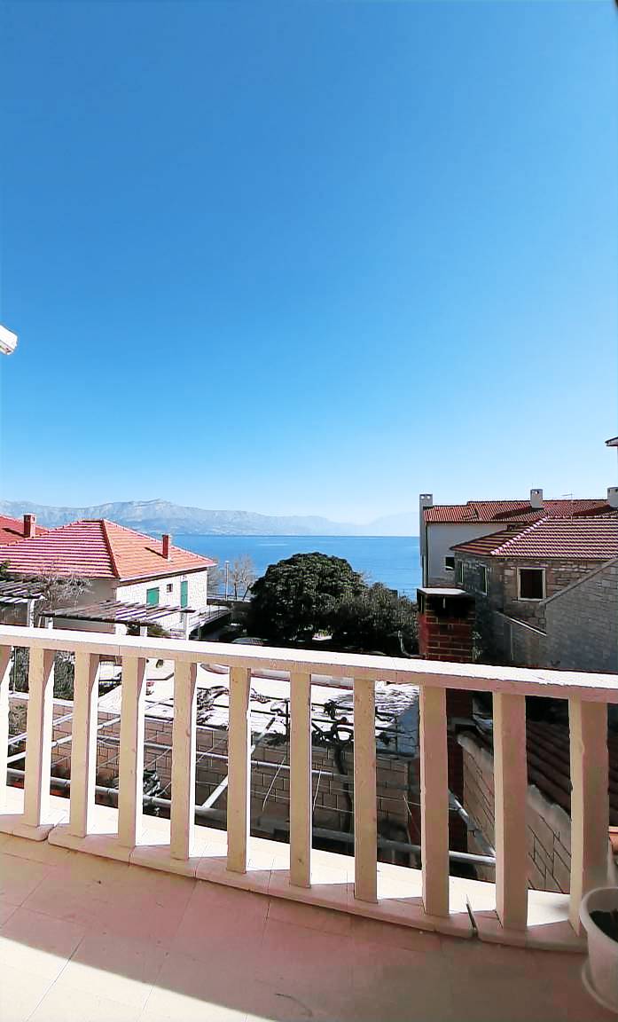 Rental apartment with barbecue & patio | Sea view — photo 5