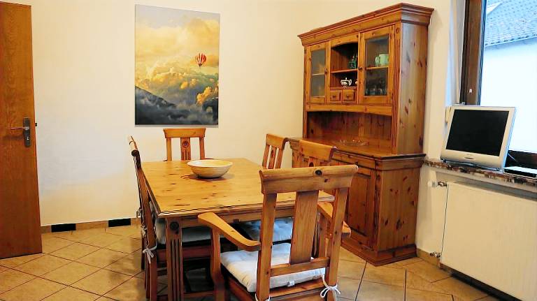 Ferienwohnung  Listerscheid