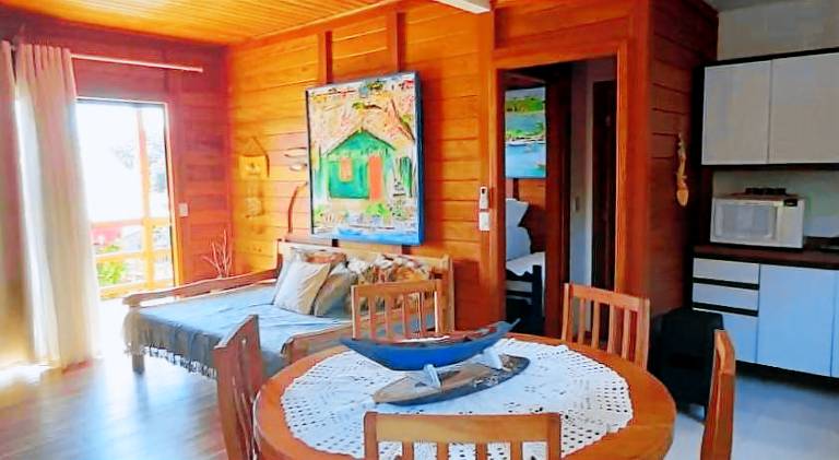 House with 2 rooms for 6 persons — photo 4