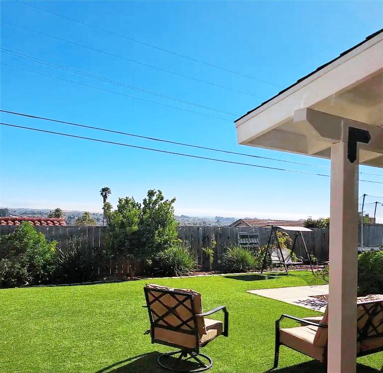 Child-friendly nice vacation home with yard | Pets are welcome in Arroyo Grande, CA