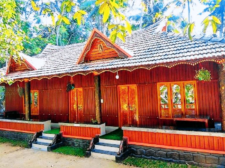 Bed and breakfast Chavara