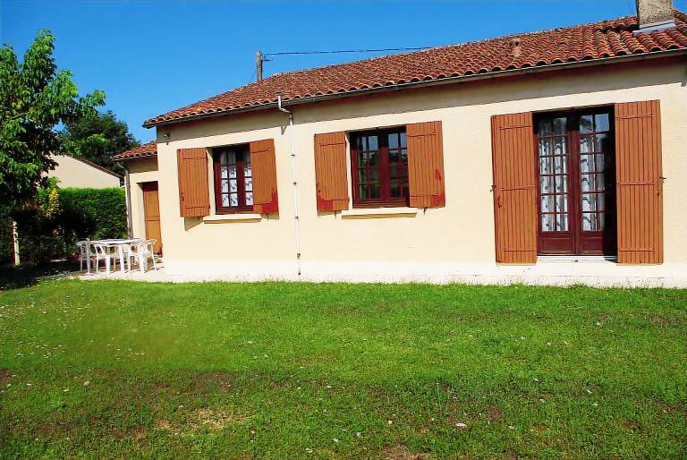 Maison de vacances Bergerac