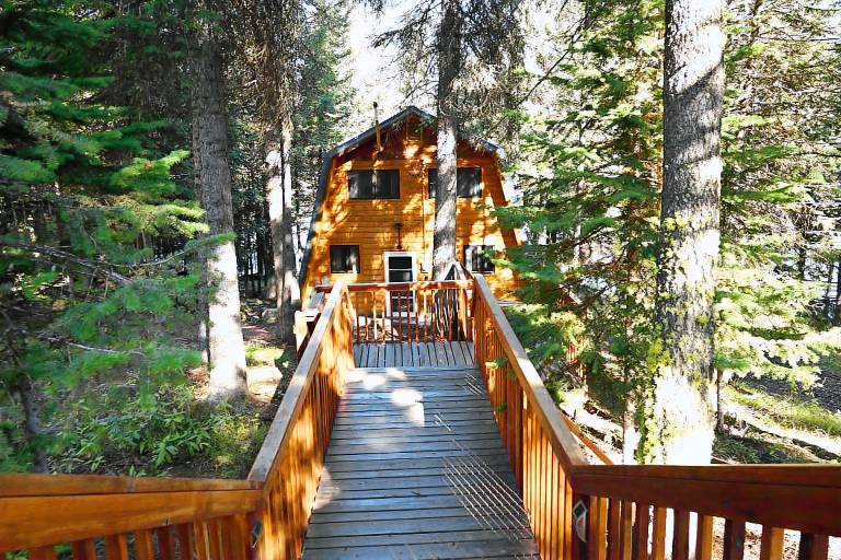 Cabin Island Park