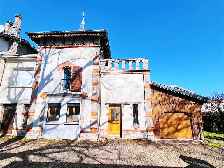 Holiday apartment with 2 rooms for 4 persons in Nancy