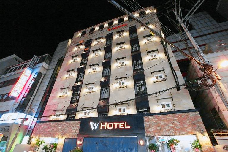 Motel  Sinchon-dong