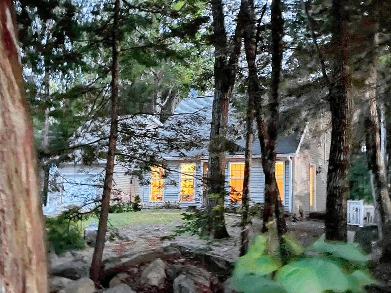 House Belgrade Lakes