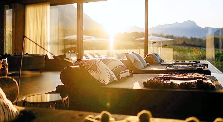 Design Hotel Tyrol — photo 4