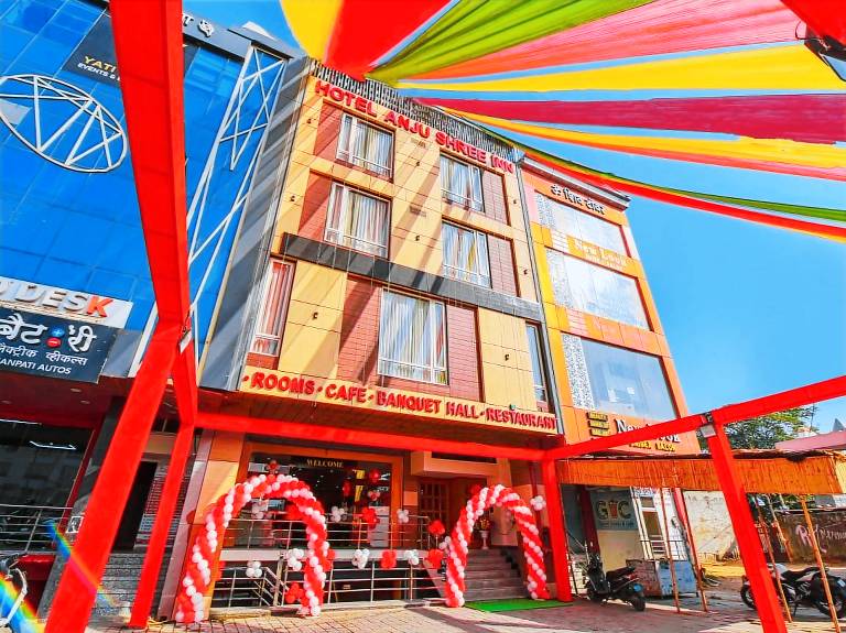 Hotel Anju Shree Inn