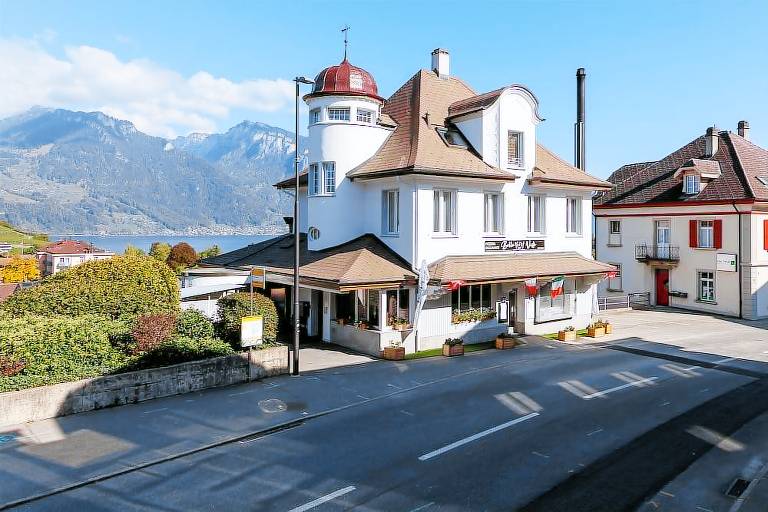 Ferienwohnung Spiez