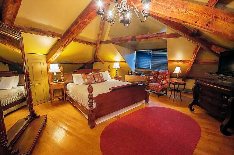 Fairholm Boutique Inns