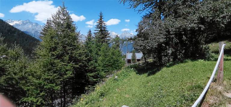 Chalet Modane