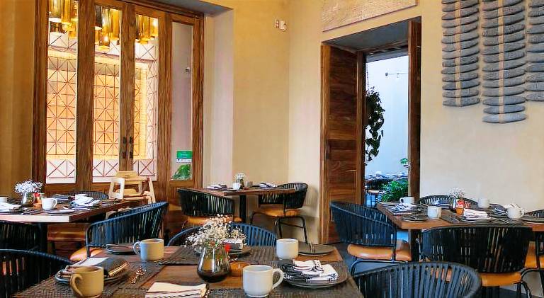 Casa Santiago Hotel Boutique — photo 3