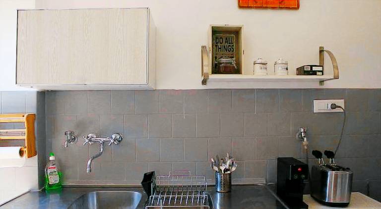 Apartment with 1 room for 4 persons — photo 3