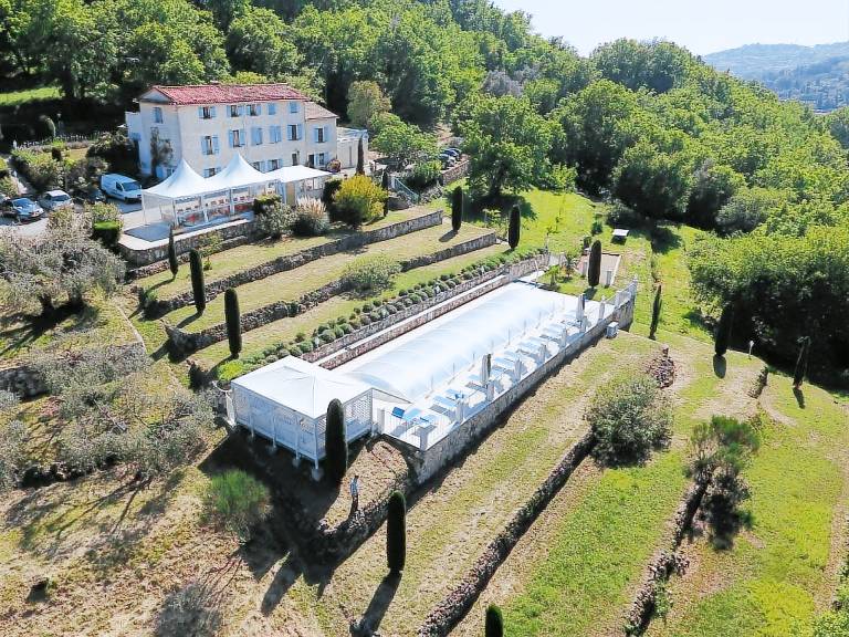 Chambre d'hôtes Tourrettes-sur-Loup