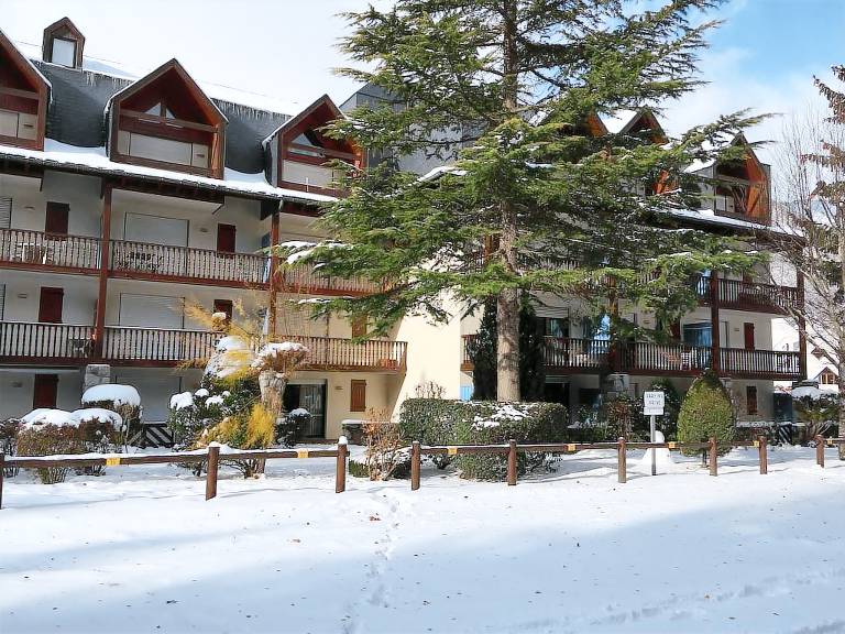 Apartamento Saint-Lary-Soulan