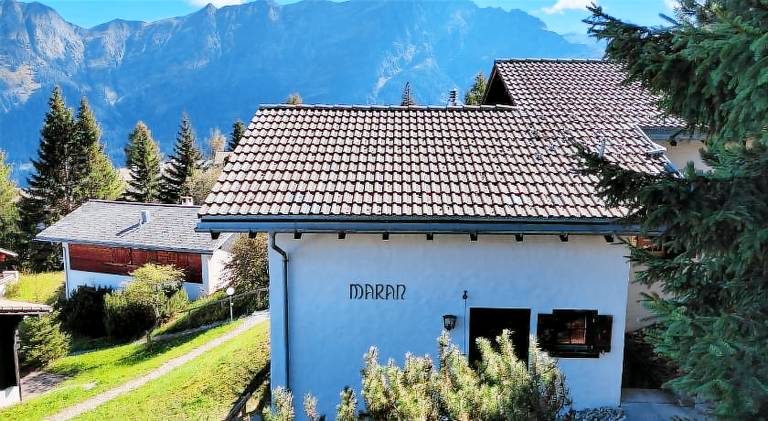 50 m&sup2; Ferienhaus