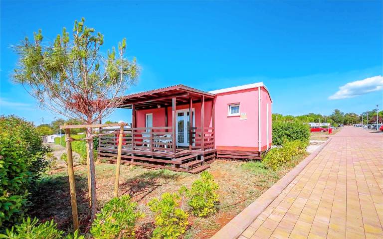 Mobil-home  Karigador