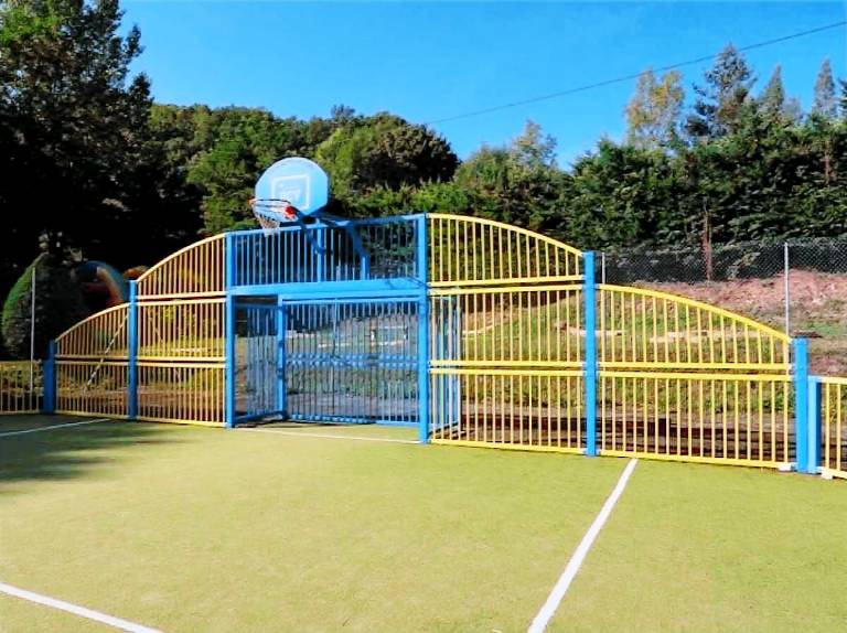 Camping Bétaille