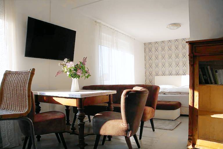 Ferienwohnung Paplitz