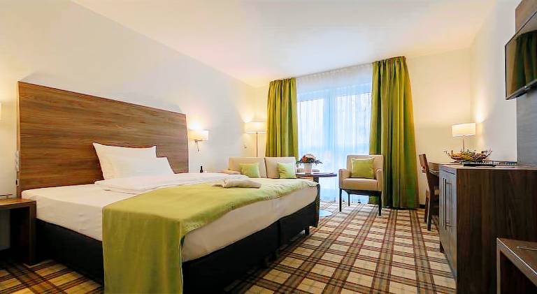 Hotel Fortuna — photo 2