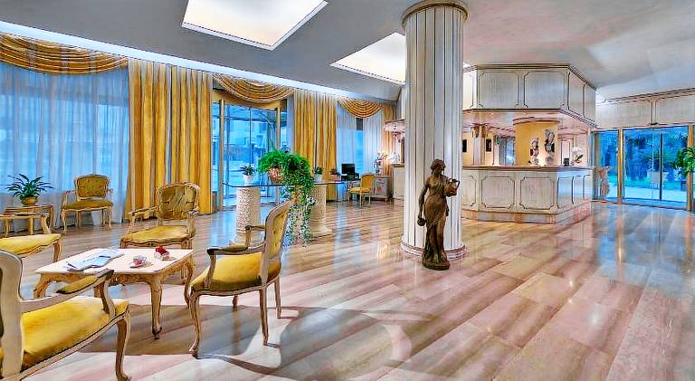 Hotel Terme Patria — photo 2