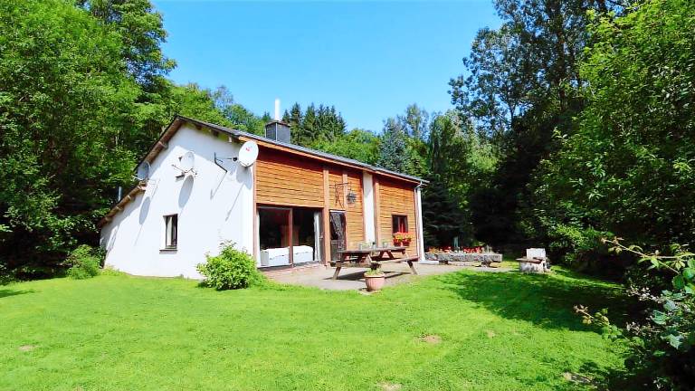 Ferienhaus Bouillon