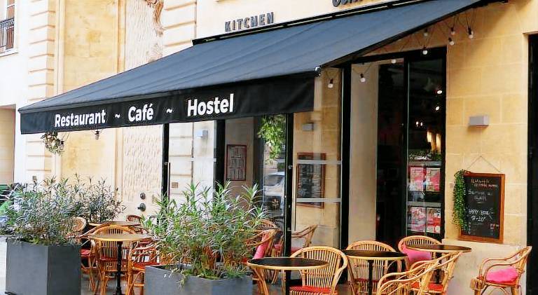 Central Hostel Bordeaux Centre — photo 5