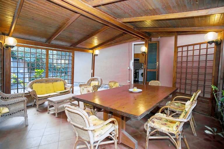 Villino Norsi just 500 meters from the beach of the same name on the Capoliveri side — photo 3