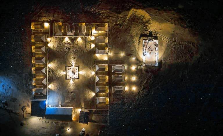 Jaisalmer Rajwada Desert Camp in Jaisalmer