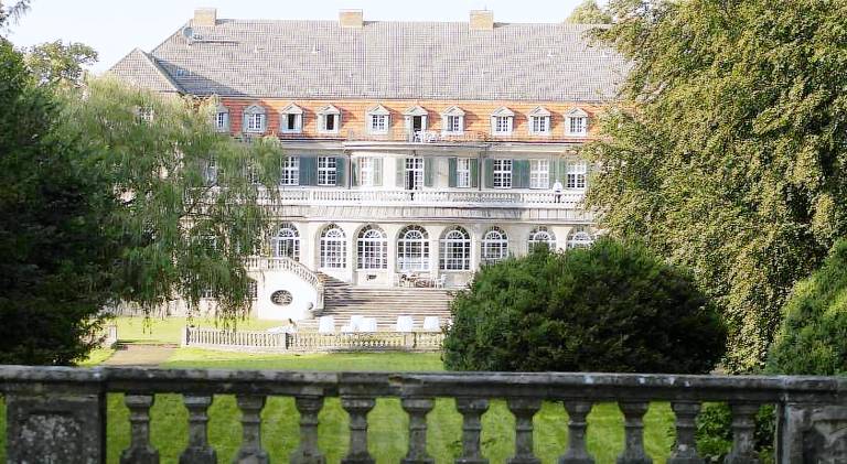 Jagdschloss-Bellin in Guestrow