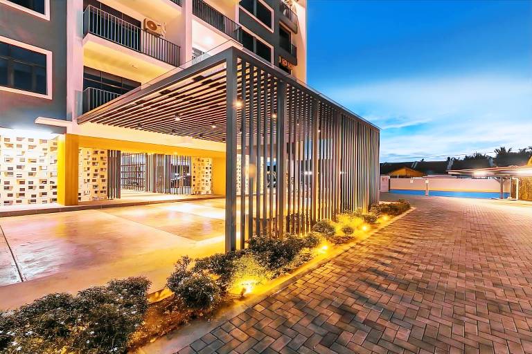 1000 m&sup2; Ferienwohnung