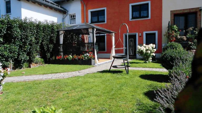 Ferienwohnung Bewingen