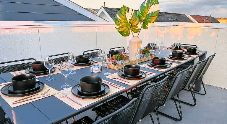 The Oasis Checkmate Stunning Rooftop with Views — photo 5