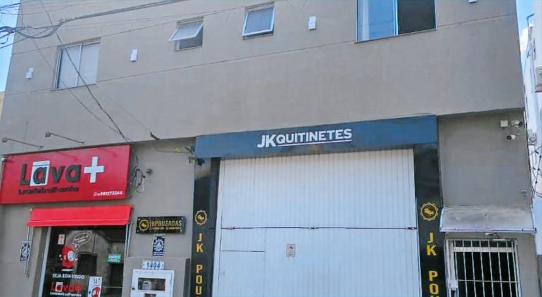 Rental apartment with yard in Pelotas