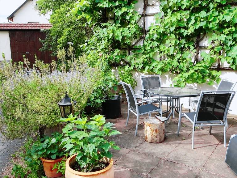 Ferienwohnung Gemünden am Main