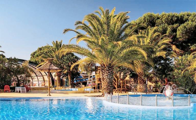 Camping-Unterkunft Saint-Georges-d'Oléron