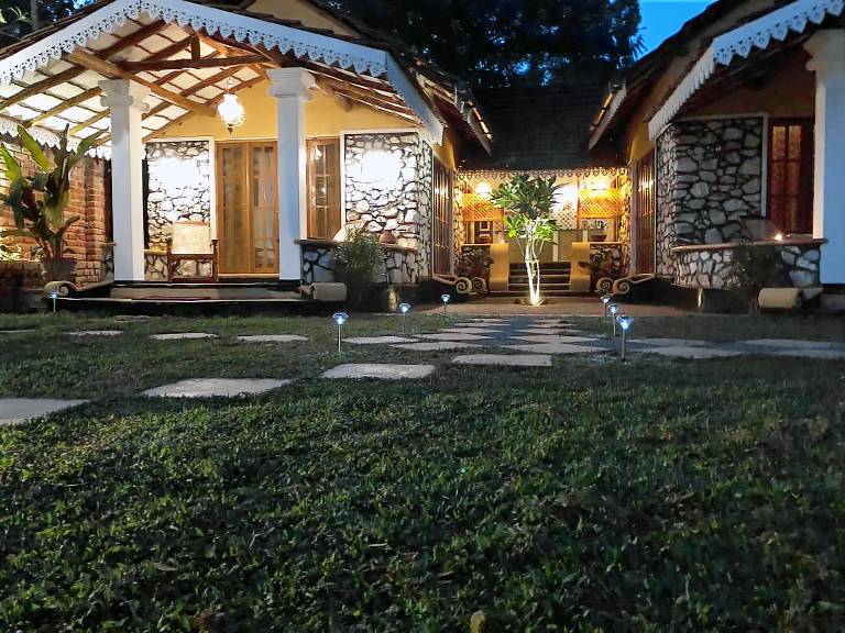 Plumeria Luxury Villas Udawalawe — photo 3