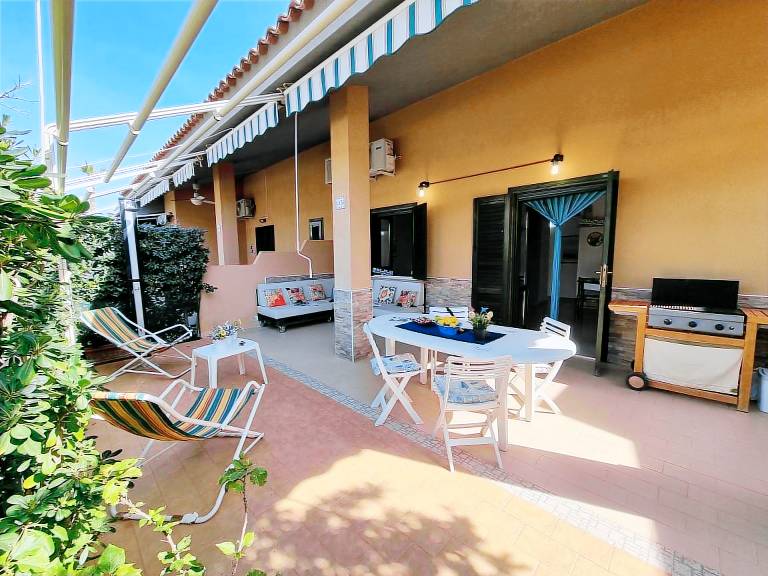 Ferienwohnung in Contrada Pistavecchia 2, Sizilien, Italien