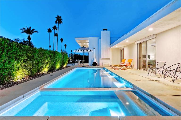 Indian Canyon Oasis in Palm Springs — photo 3