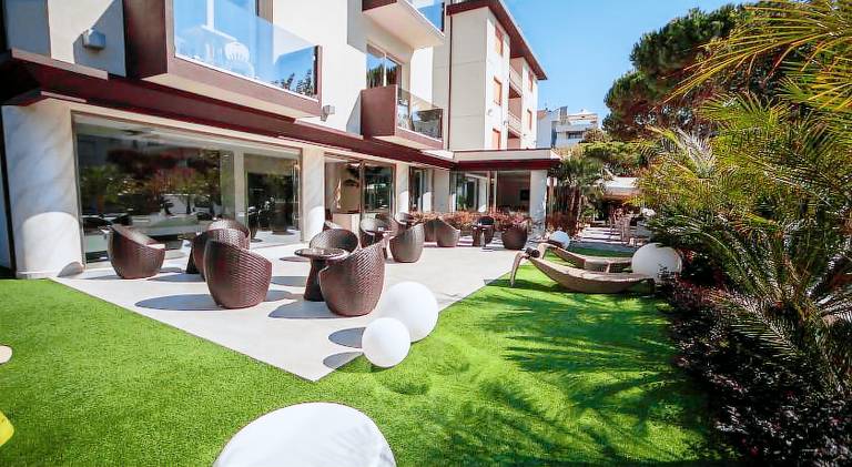 Hotel Pineta Mare — photo 3
