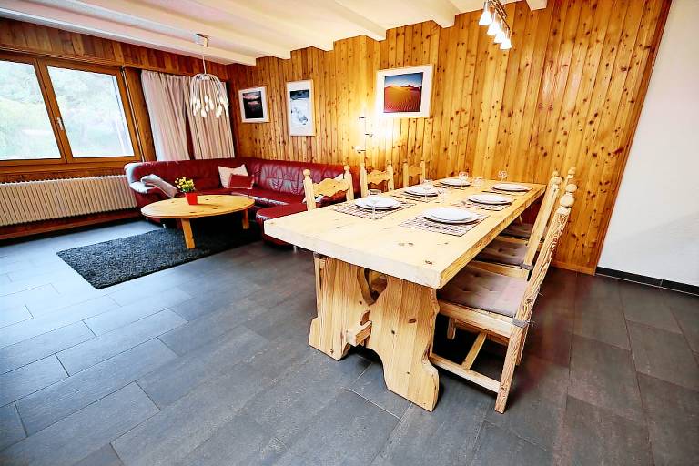 Ferienwohnung in Vex, Les Collons f&uuml;r max. 6 Personen