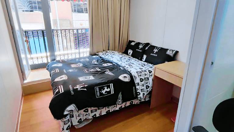 Apartment Mong Kok